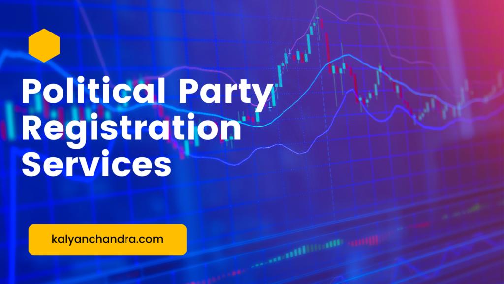 political party registration services consultant in india