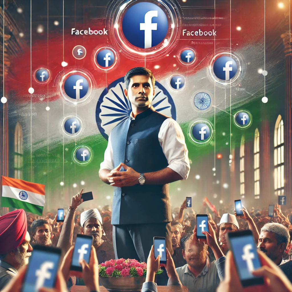 power of Facebook campaigns in india