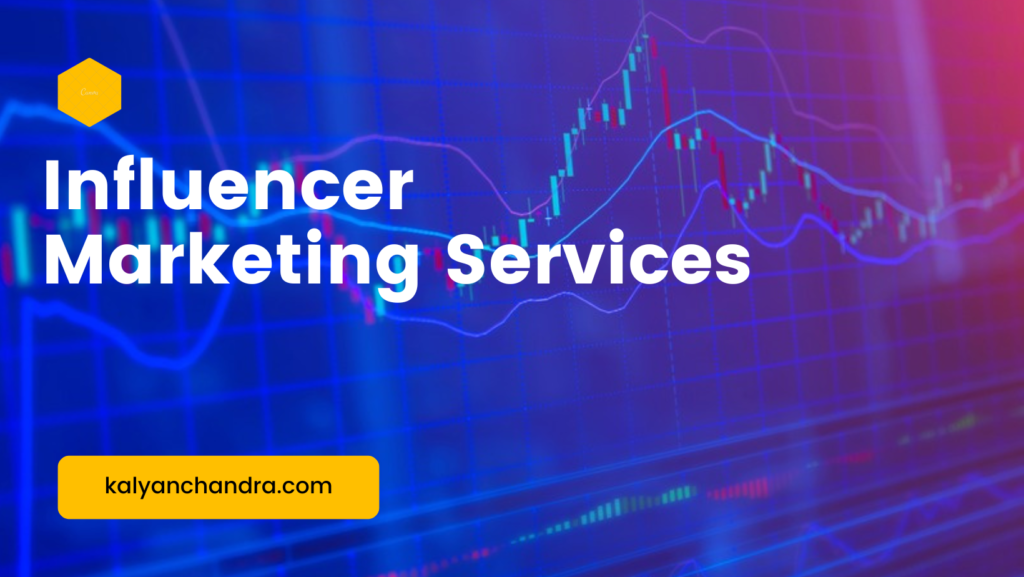 influencer marketing services in Hyderabad, India