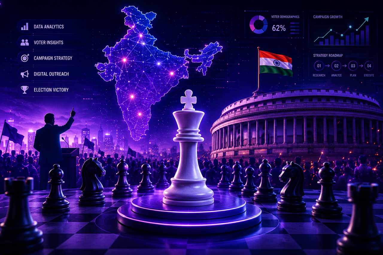 Political Strategy India