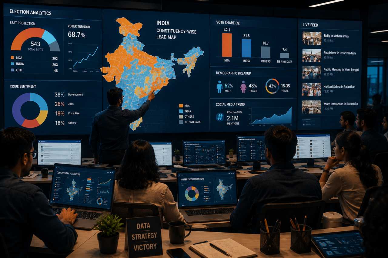 Top Political Consulting Firms India