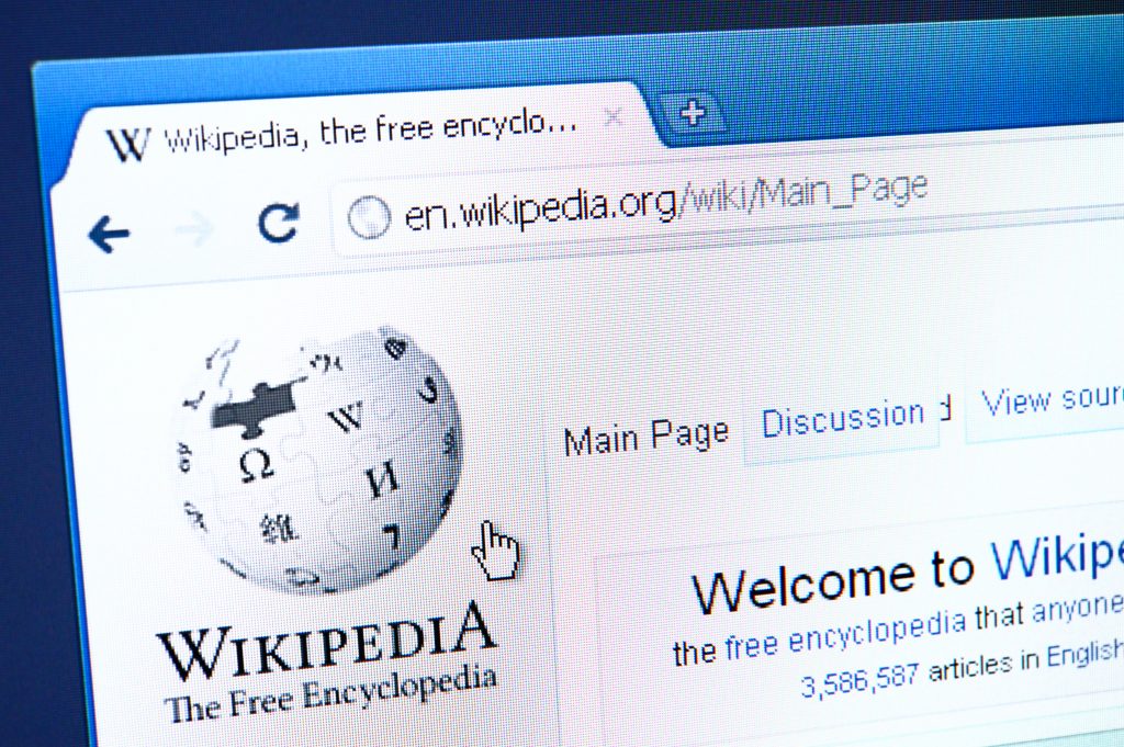 Wikipedia page creation agency 
