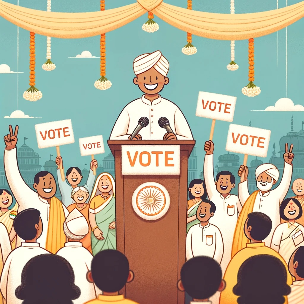 top political Strategy consulting agency in India