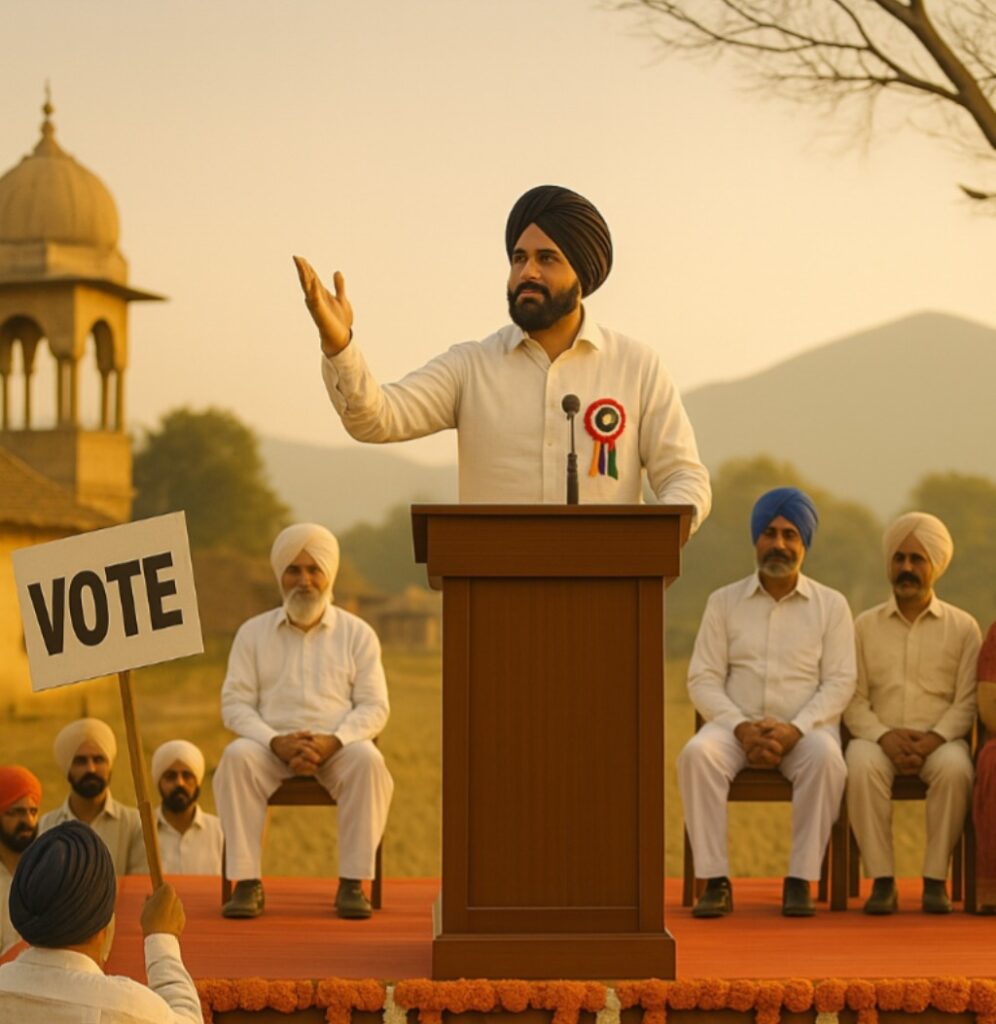 political strategy consultant in Chandigarh punjab