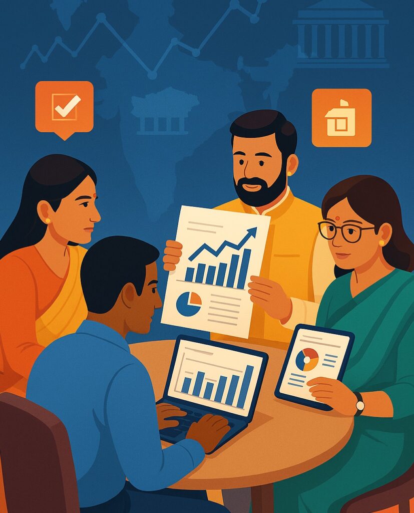 top political consulting firm in india