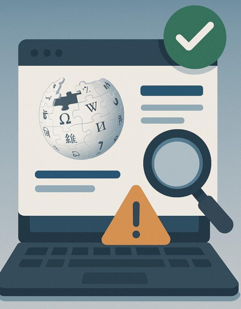 Wikipedia Page Maintenance & Monitoring global