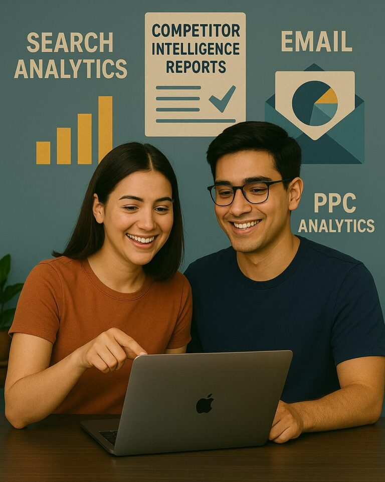 digital analytics consulting services