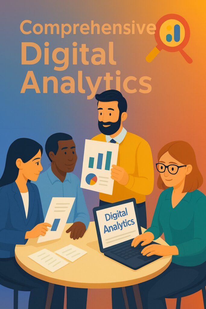 digital analytics consulting services in india