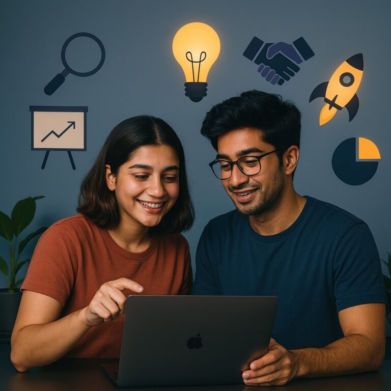 startup Strategy consultant in Hyderabad india