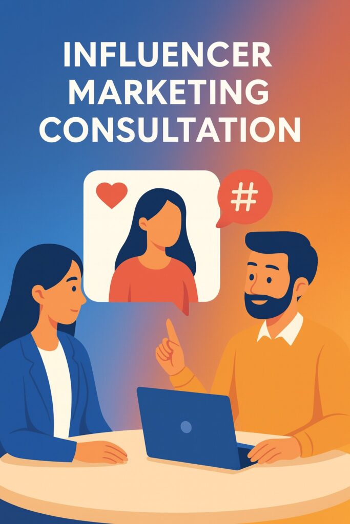 influencer marketing consultation in hyderabad india