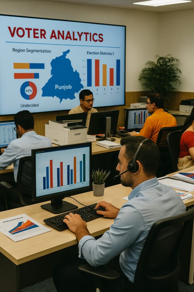 political research and survey services in chandigarh